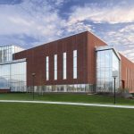 The Pennsylvania State University – Intramural Building - Sheet1