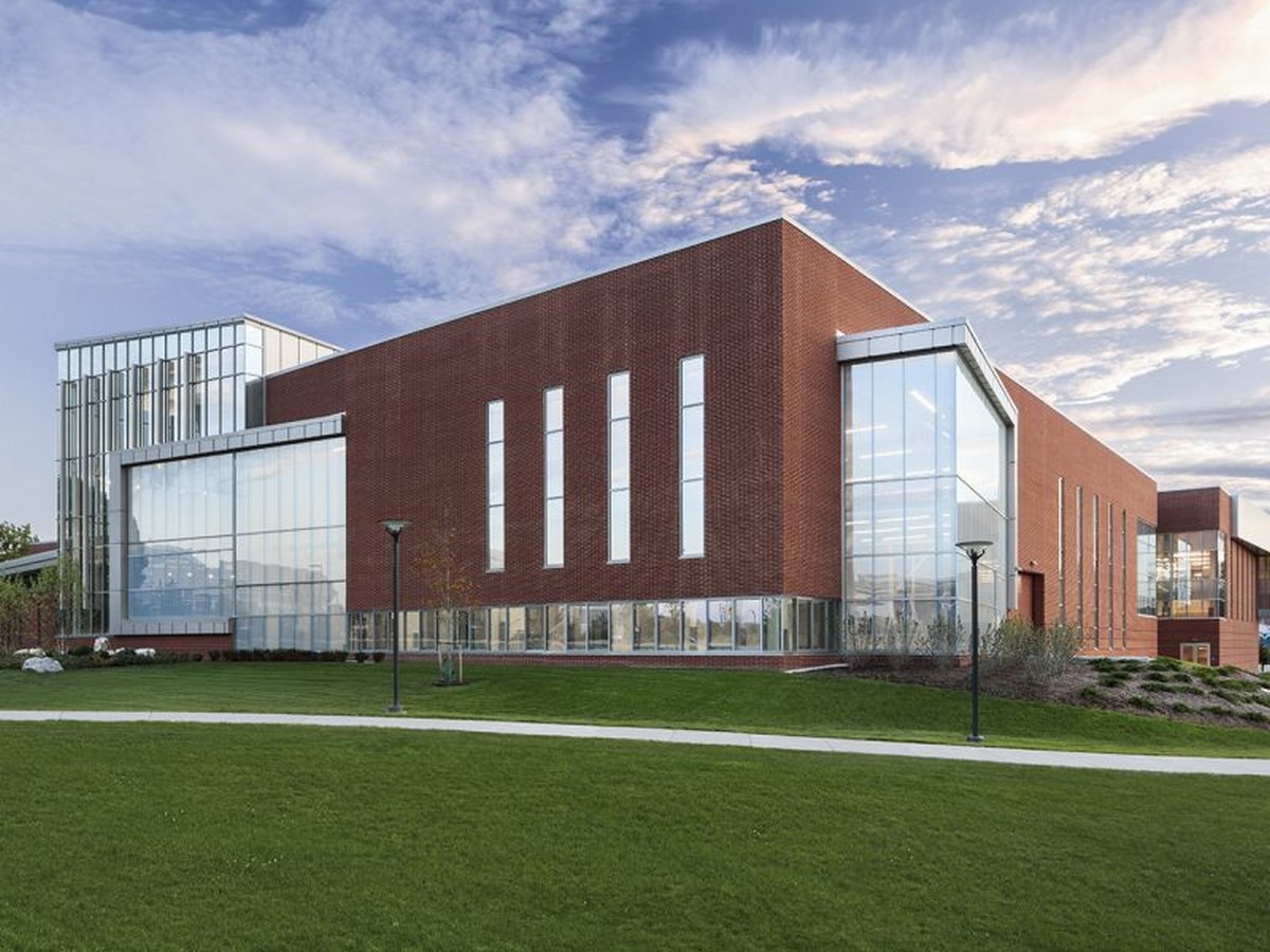 The Pennsylvania State University – Intramural Building - Sheet1