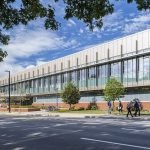 The Pennsylvania State University – Intramural Building - Sheet2