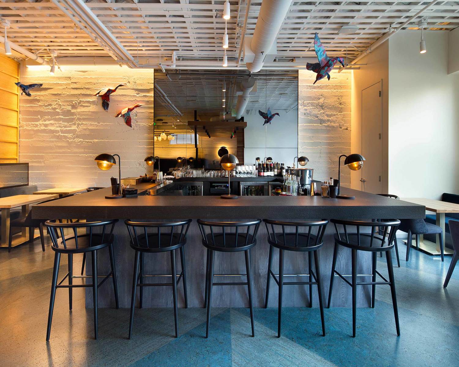 Bird Dog Restaurant - Sheet3