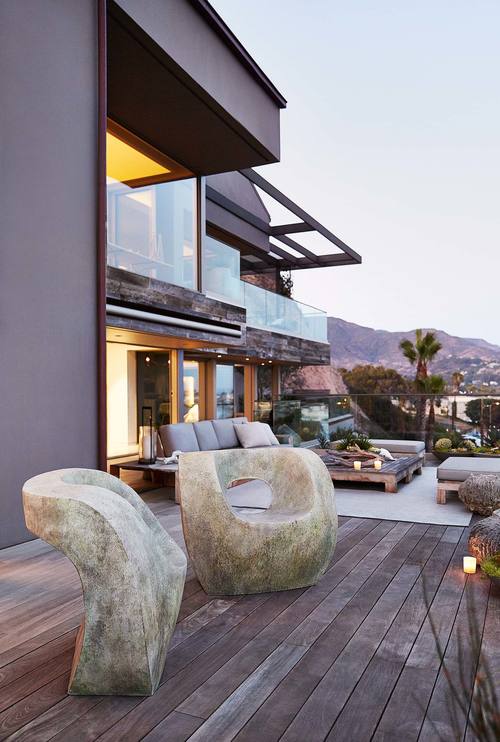Malibu retreat - Sheet1