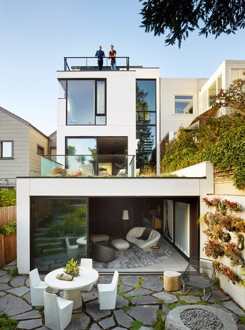 San Francisco townhouseSan Francisco townhouse - Sheet4