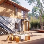 Santa Monica modern - Sheet2