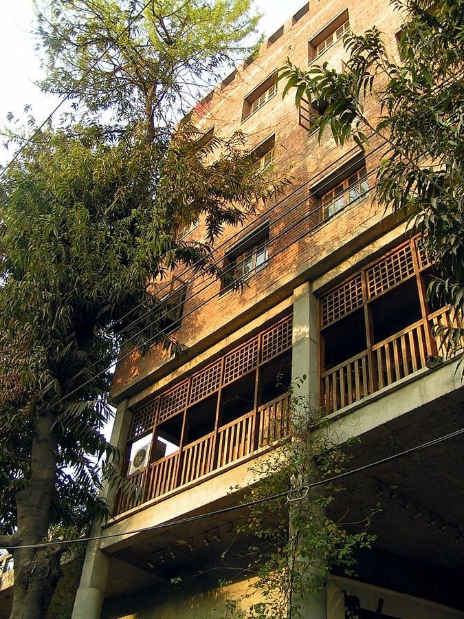 BASHIRUL HAQ- BANGLADESHI ARCHITECT - Sheet2