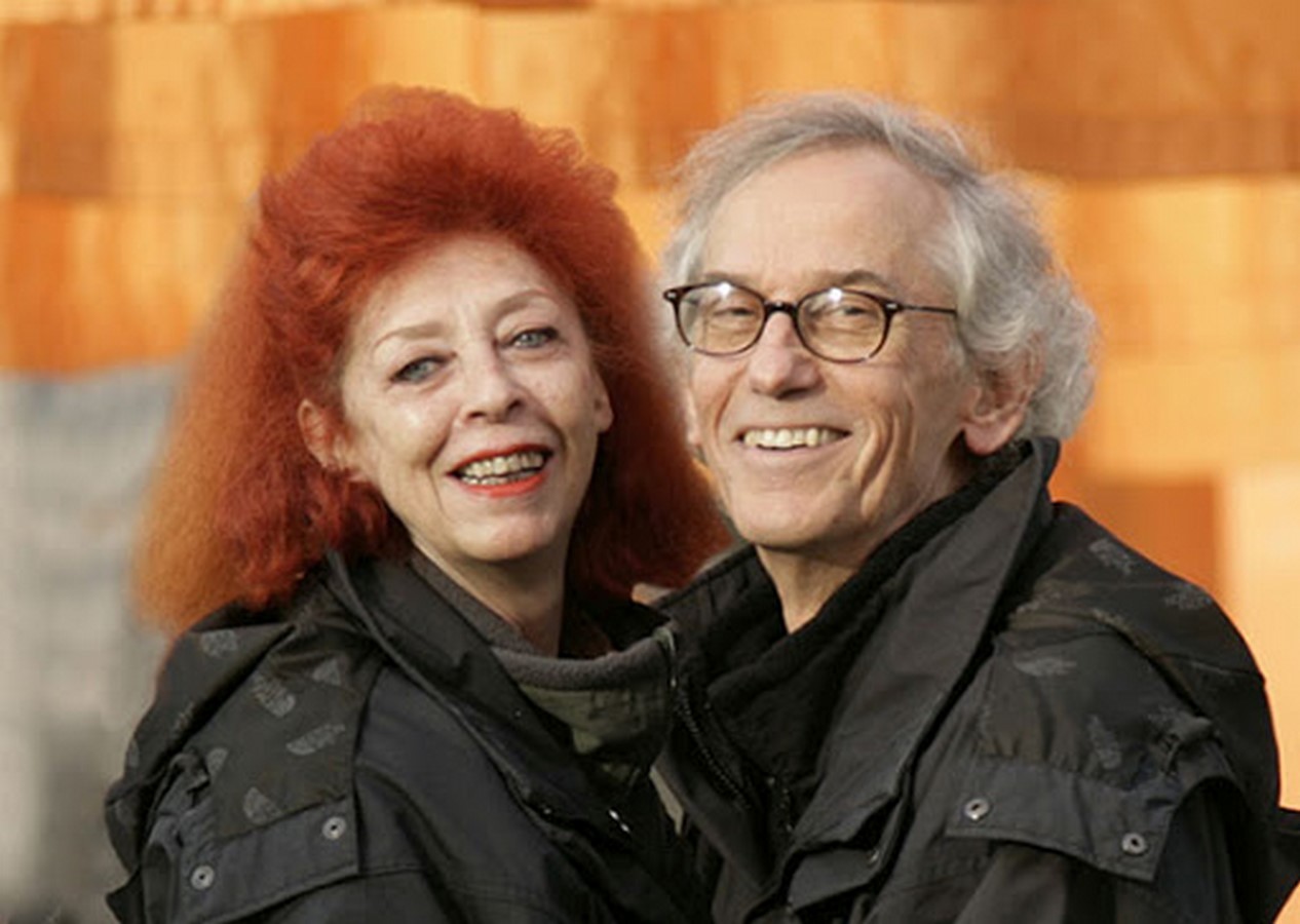 CHRISTO VLADIMIROV JAVACHEFF- ARTIST - Sheet1