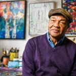 DAVID DRISKELL- ARTIST AND ADVOCATE FOR AFRICAN AMERICAN ART - Sheet1