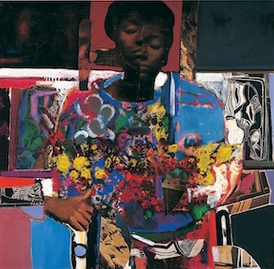 DAVID DRISKELL- ARTIST AND ADVOCATE FOR AFRICAN AMERICAN ART - Sheet2