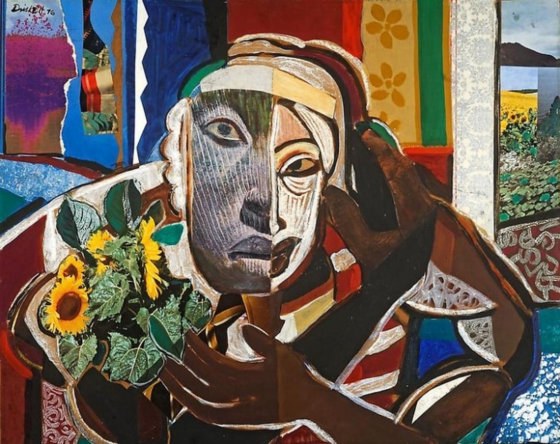 DAVID DRISKELL- ARTIST AND ADVOCATE FOR AFRICAN AMERICAN ART - Sheet3