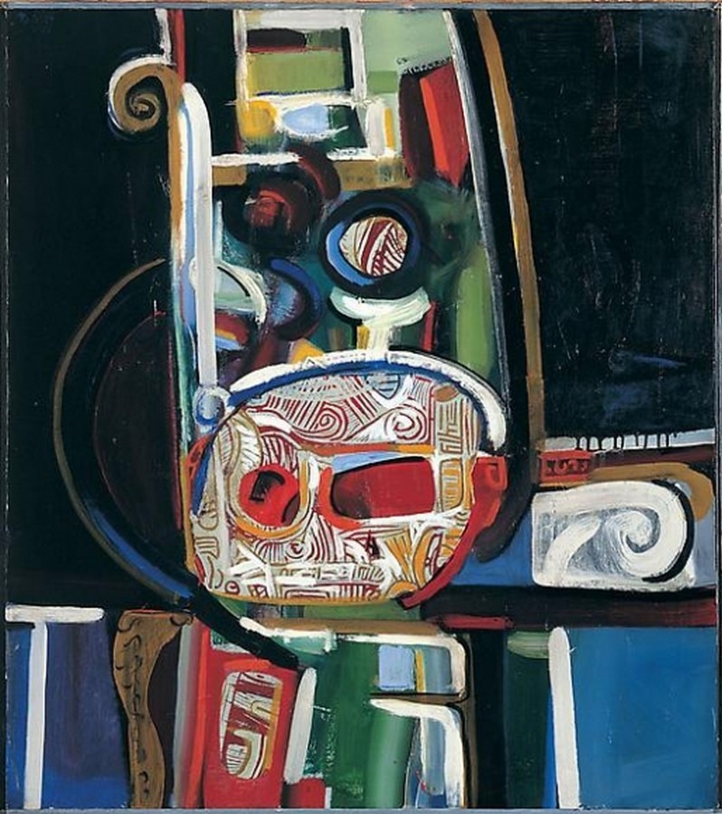 DAVID DRISKELL- ARTIST AND ADVOCATE FOR AFRICAN AMERICAN ART - Sheet4