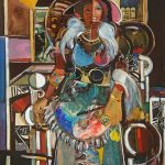 DAVID DRISKELL- ARTIST AND ADVOCATE FOR AFRICAN AMERICAN ART - Sheet5