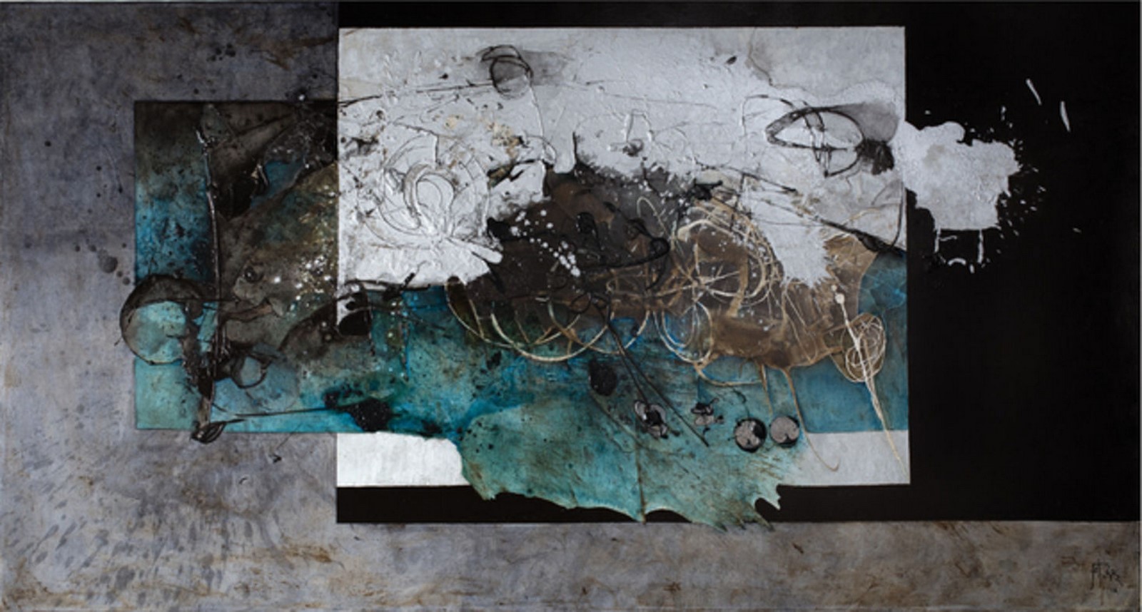 MANUEL FELGUEREZ- MEXICAN ARTIST - Sheet3