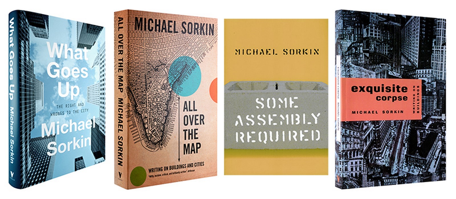 MICHAEL DAVID SORKIN- AMERICAN CRITIC - Sheet2