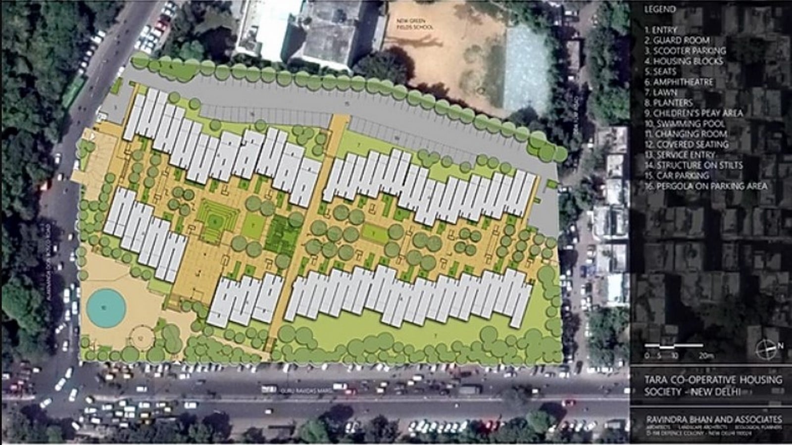 RAVINDRA BHAN- ARCHITECT - Sheet4