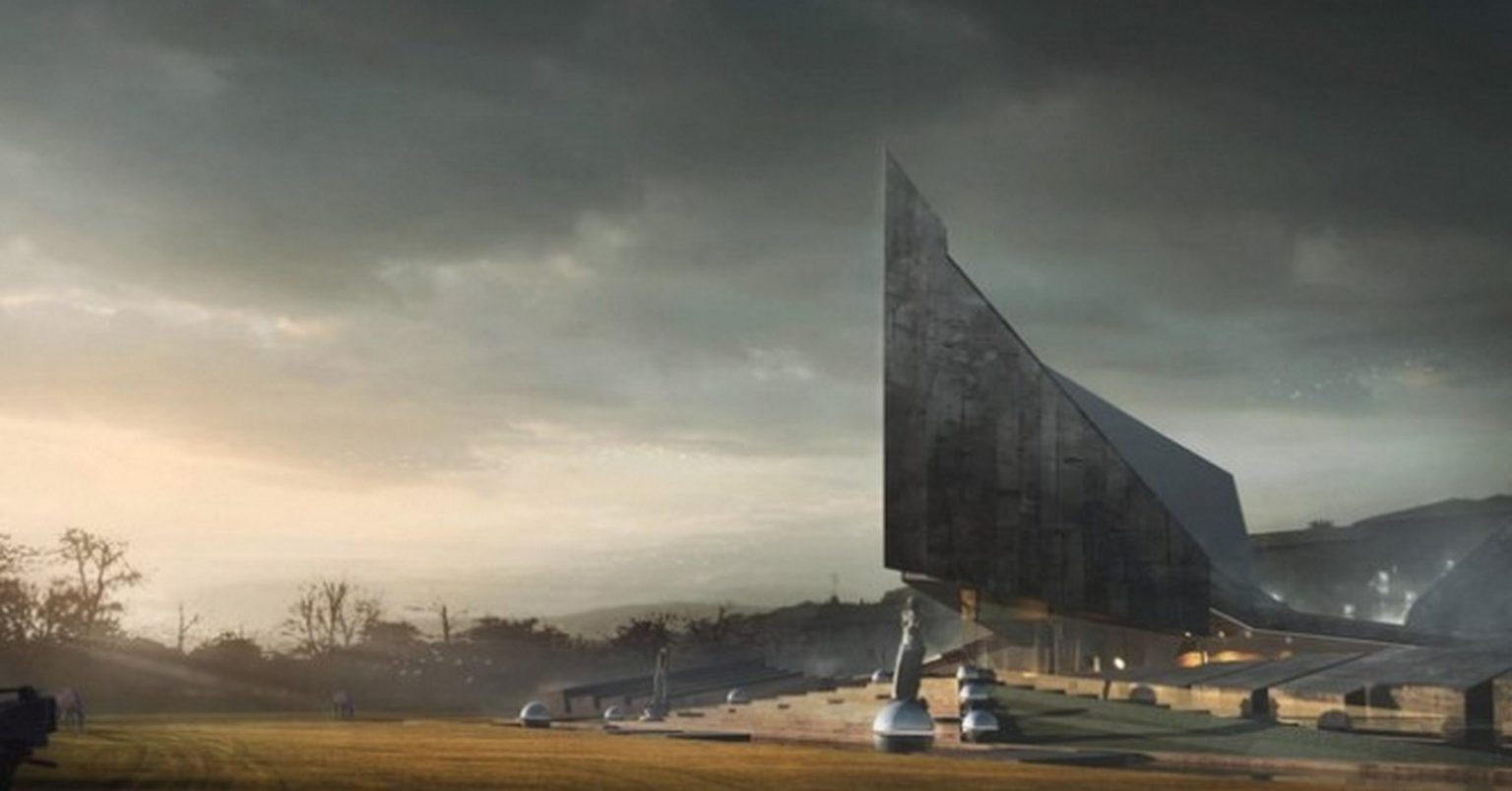 15 Websites to help you with Architectural Photoshop Rendering