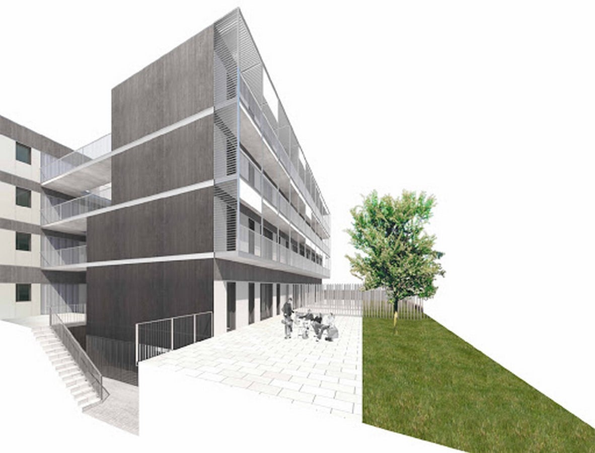 Renderings - Sheet