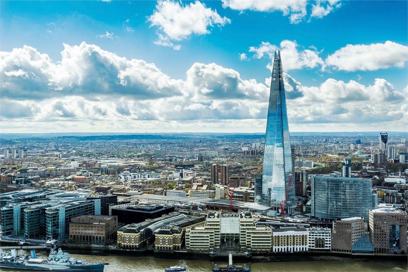 10 Things you did not know about The Shard, London - Sheet1