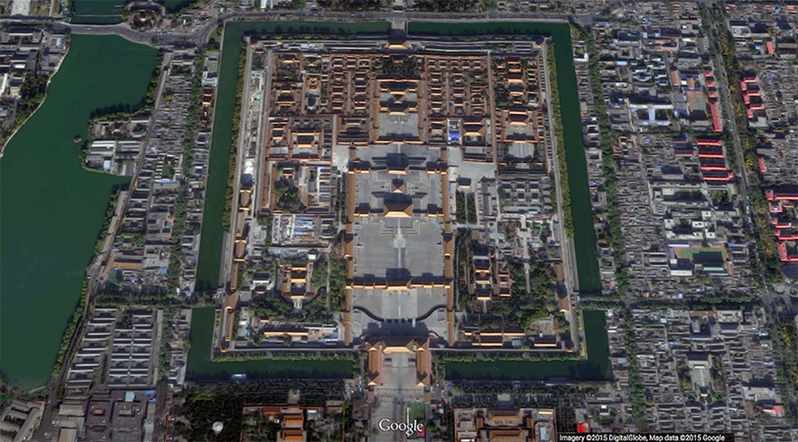 Forbidden City, Beijing - 10 Things you didn't know - Sheet1