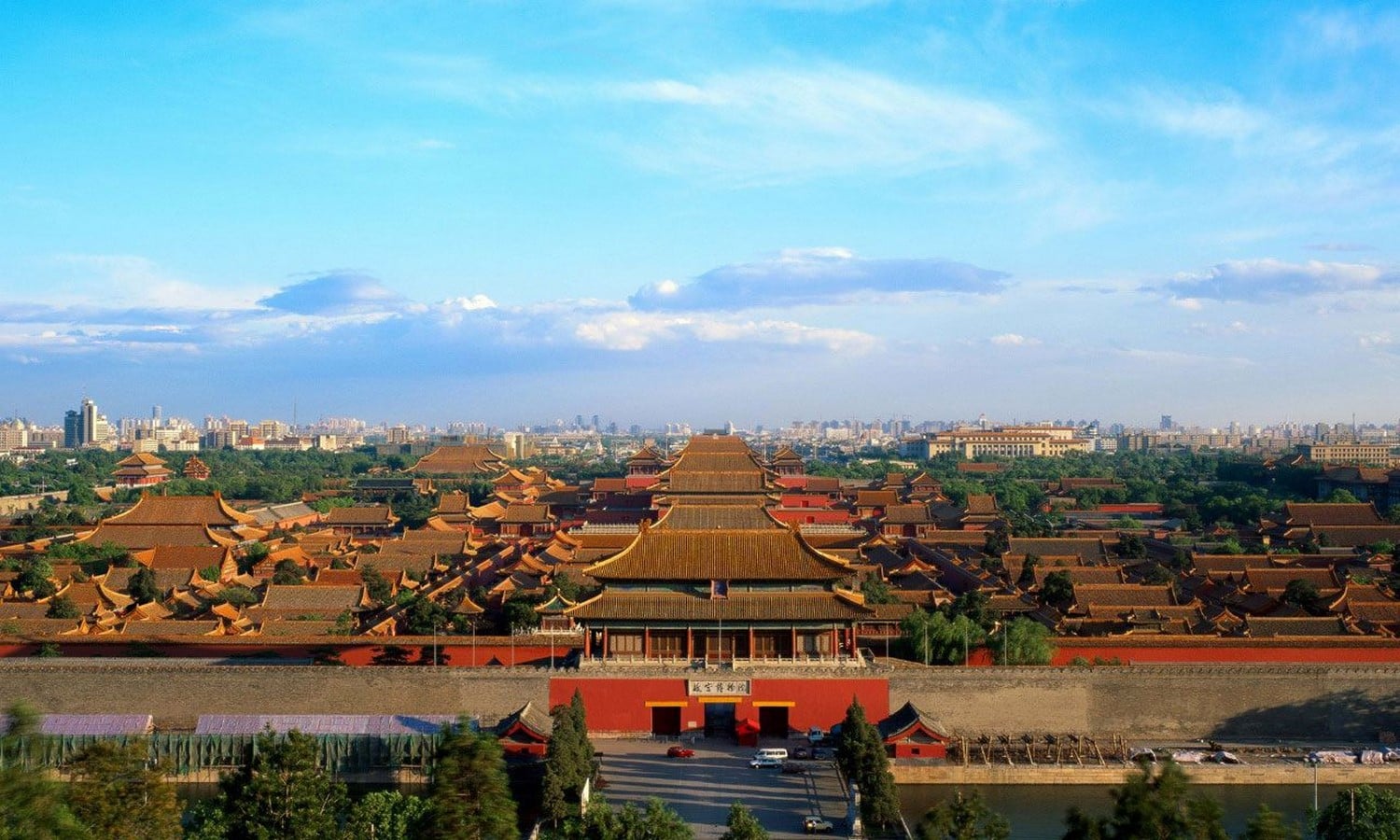 Forbidden City, Beijing - 10 Things you didn't know - Sheet2