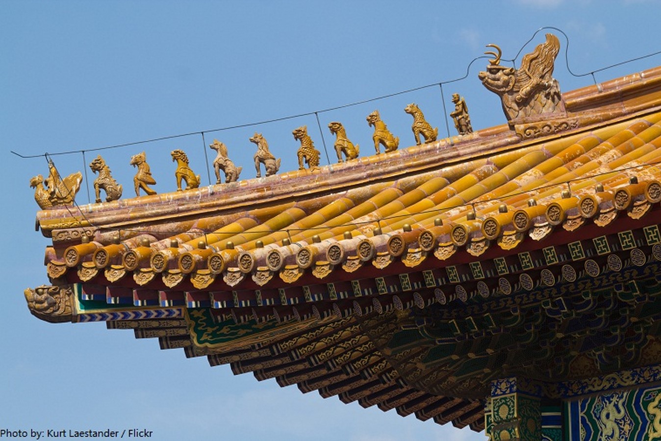 Forbidden City, Beijing - 10 Things you didn't know - Sheet5