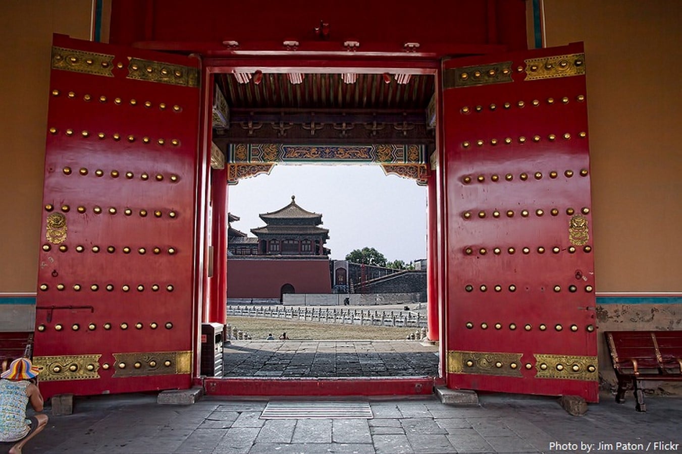 Forbidden City, Beijing - 10 Things you didn't know - Sheet5