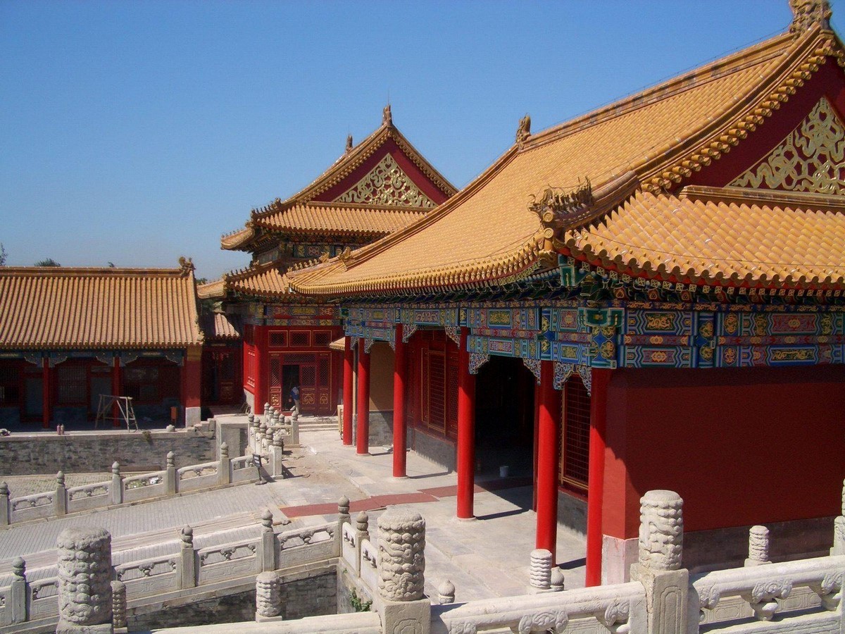 Forbidden City, Beijing - 10 Things you didn't know - Sheet7