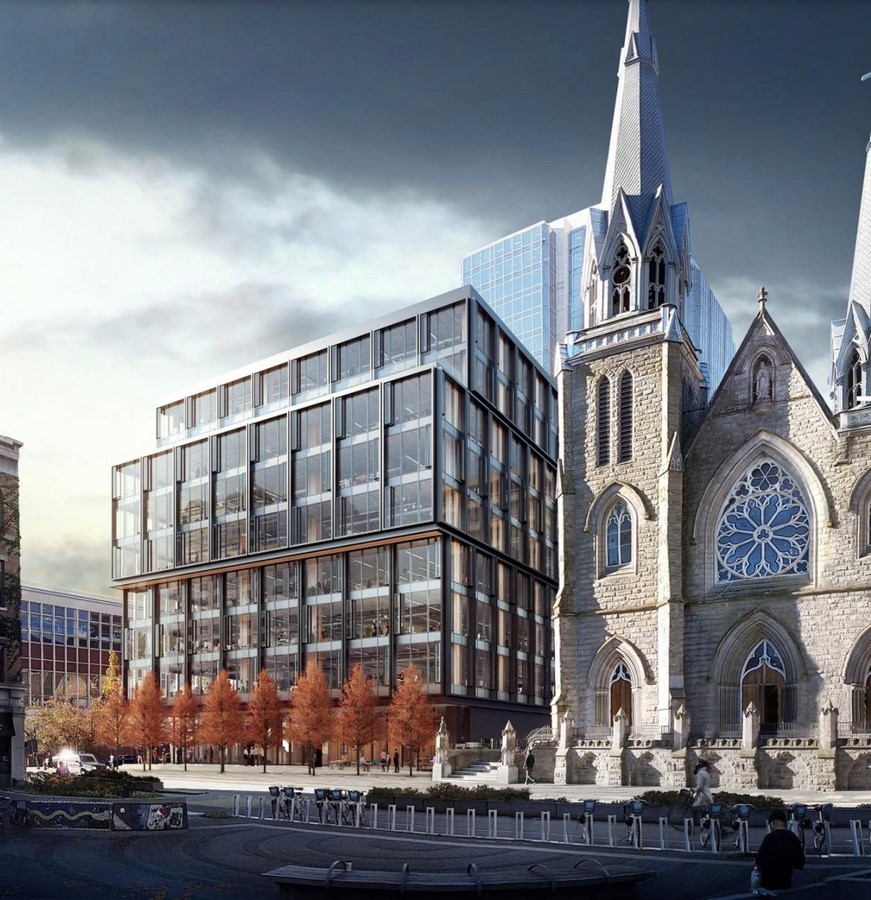 B+H Architects- 15 Iconic Projects