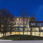 AMS STUDENT NEST, UNIVERSITY OF BRITISH COLUMBIA, CANADA - Sheet2