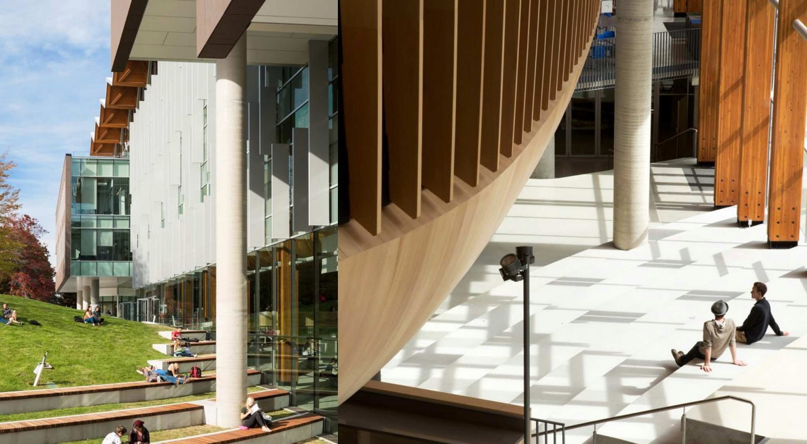 AMS STUDENT NEST, UNIVERSITY OF BRITISH COLUMBIA, CANADA - Sheet3