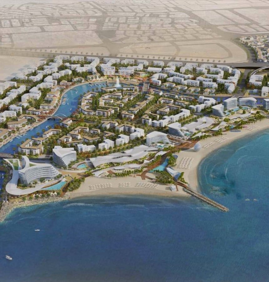 BANDAR A’SEEF, BAHRAIN - Sheet1