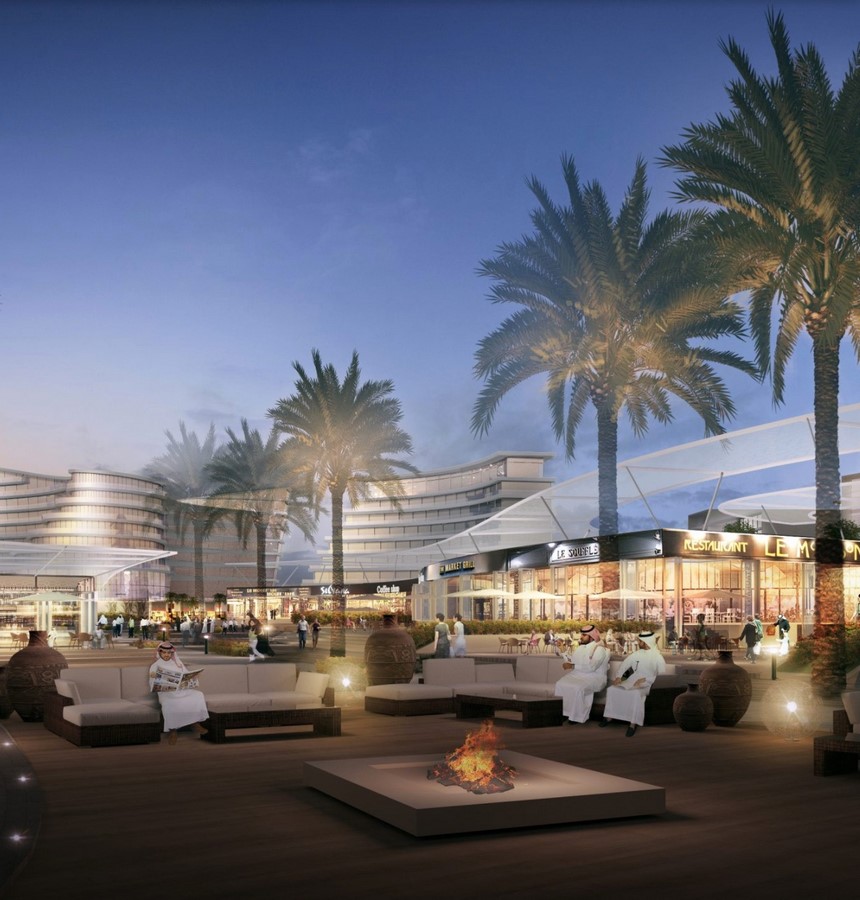 BANDAR A’SEEF, BAHRAIN- Sheet2