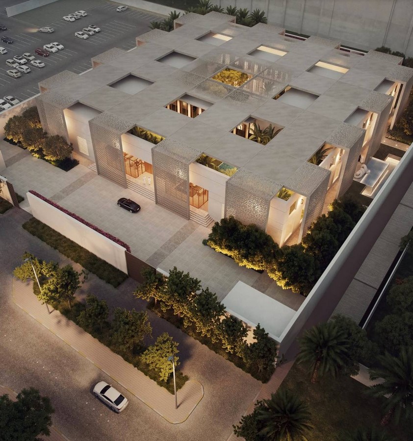 THE CARPET GARDEN VILLA, UAE - Sheet2