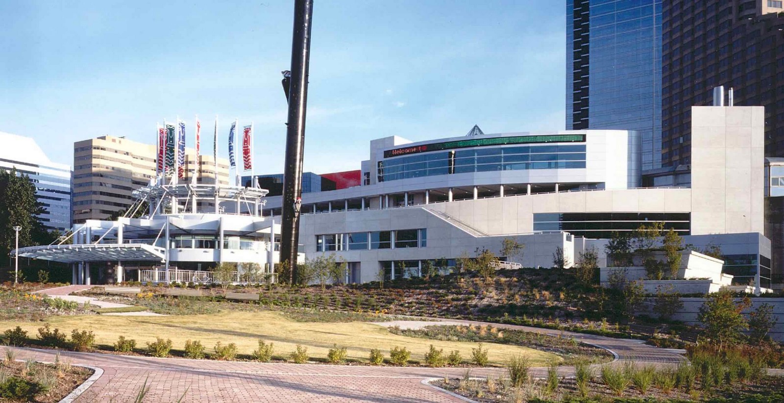 METRO TORONTO CONVENTION CENTRE- SOUTH BUILDING, CANADA - Sheet3