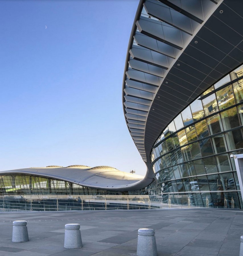 B+H Architects- 15 Iconic Projects