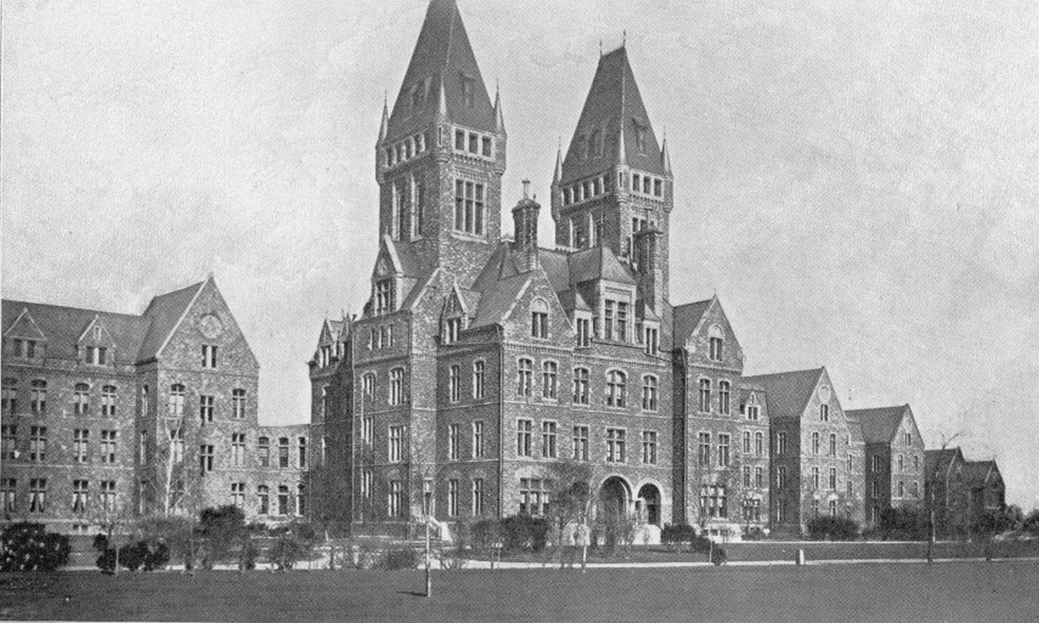New York State Asylum (Buffalo, New York: 1870) - Sheet3