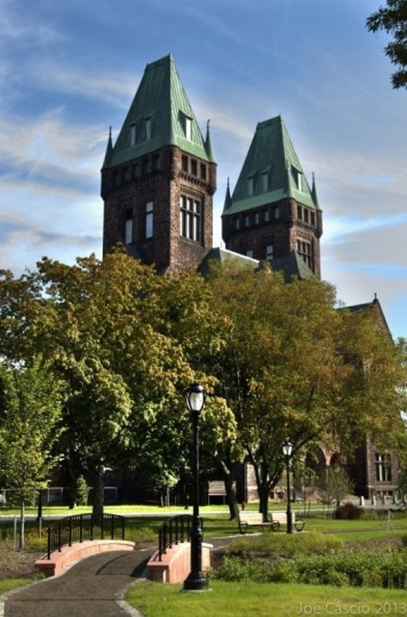 New York State Asylum (Buffalo, New York: 1870) - Sheet6