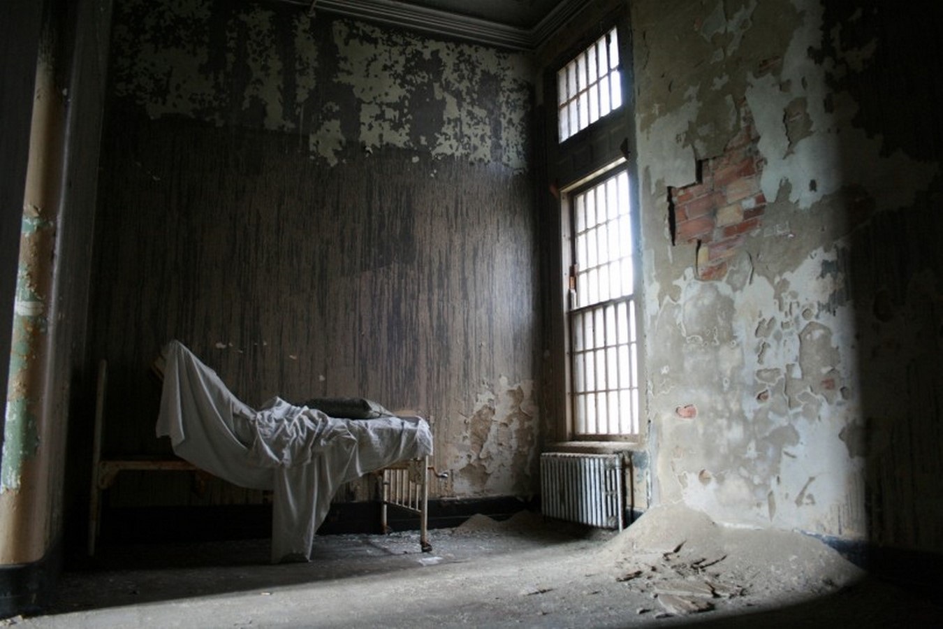 New York State Asylum (Buffalo, New York: 1870) - Sheet8