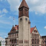 Albany City Hall (Albany, New York: 1883) - Sheet1