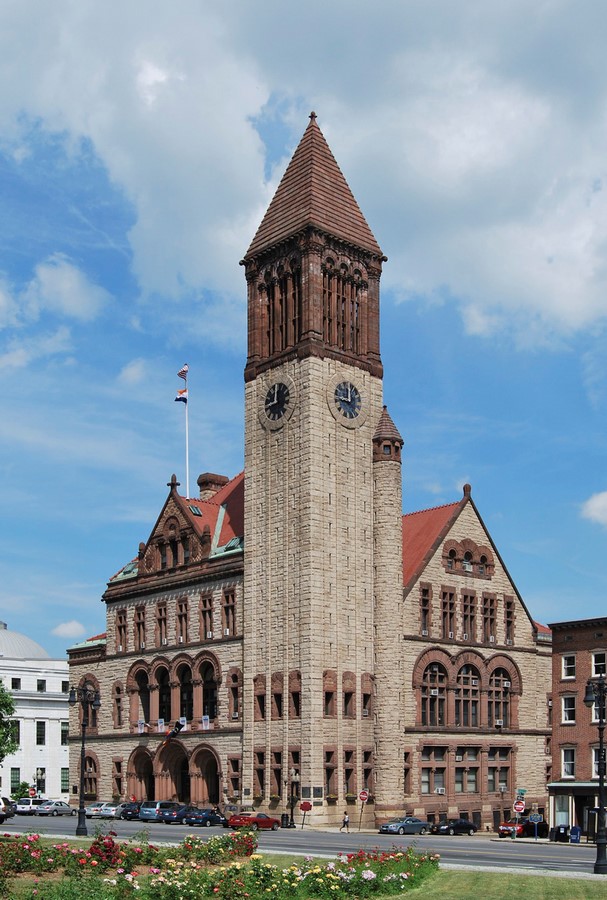 Henry Hobson Richardson- 15 Iconic Projects