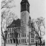 Albany City Hall (Albany, New York: 1883) - Sheet4