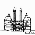Allegheny County Courthouse (Pittsburgh, Pennsylvania: 1888) - Sheet10