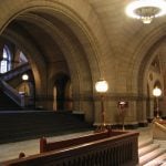 Allegheny County Courthouse (Pittsburgh, Pennsylvania: 1888) - Sheet2