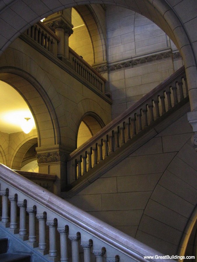 Henry Hobson Richardson- 15 Iconic Projects