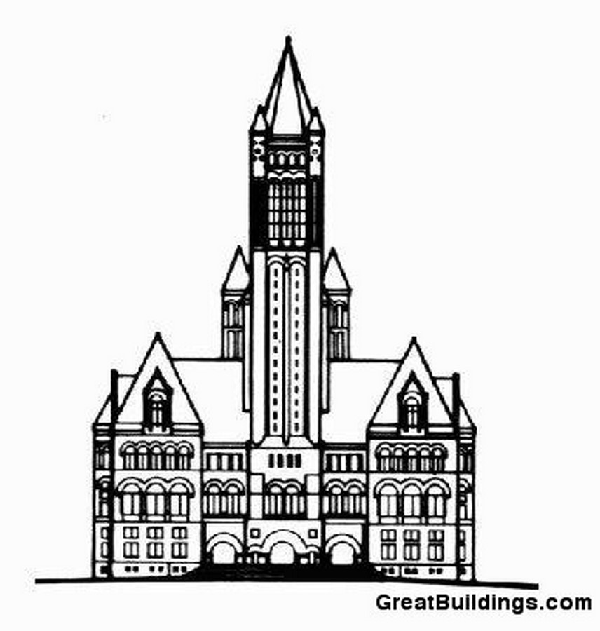 Henry Hobson Richardson- 15 Iconic Projects