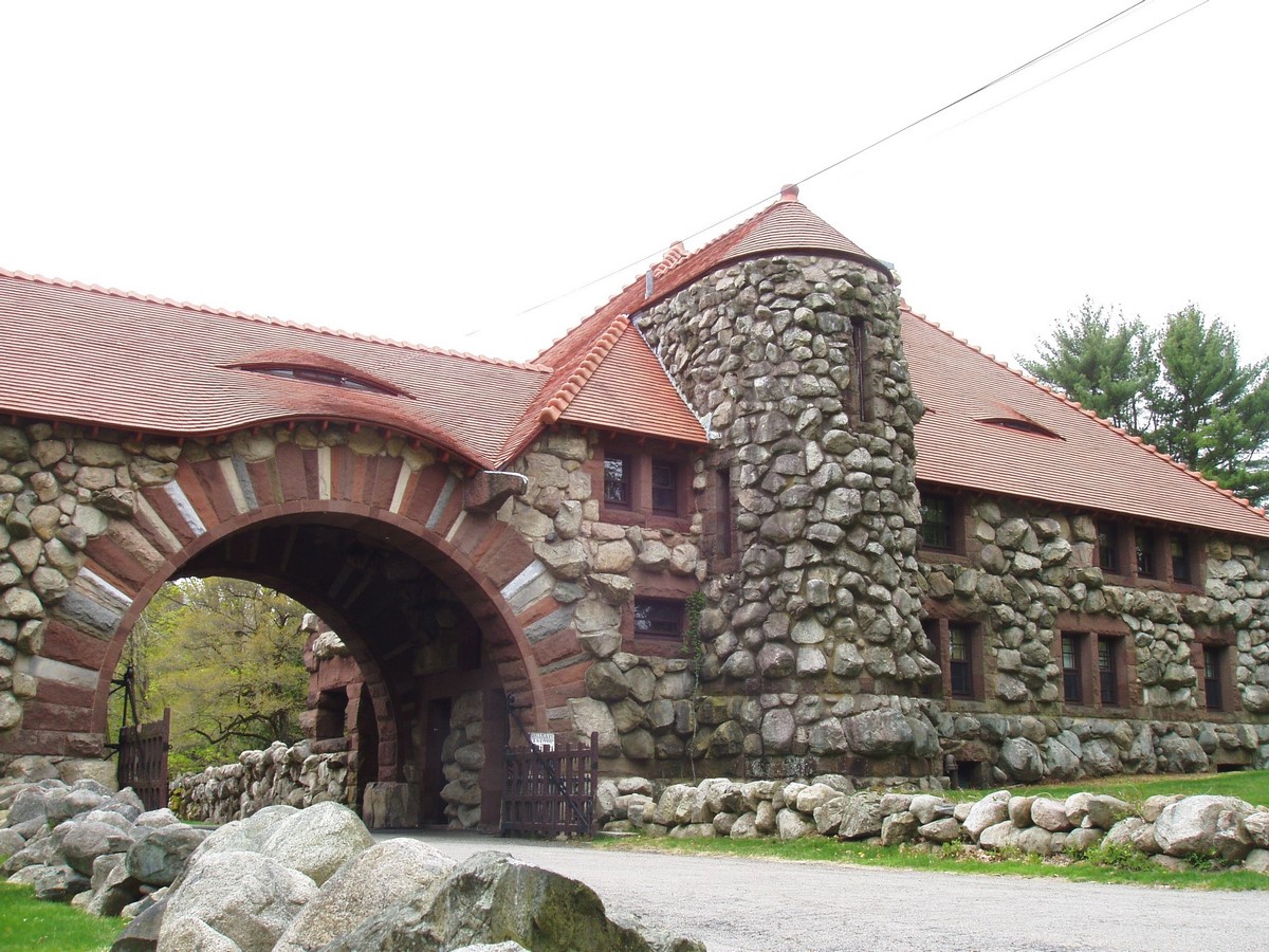 Henry Hobson Richardson- 15 Iconic Projects