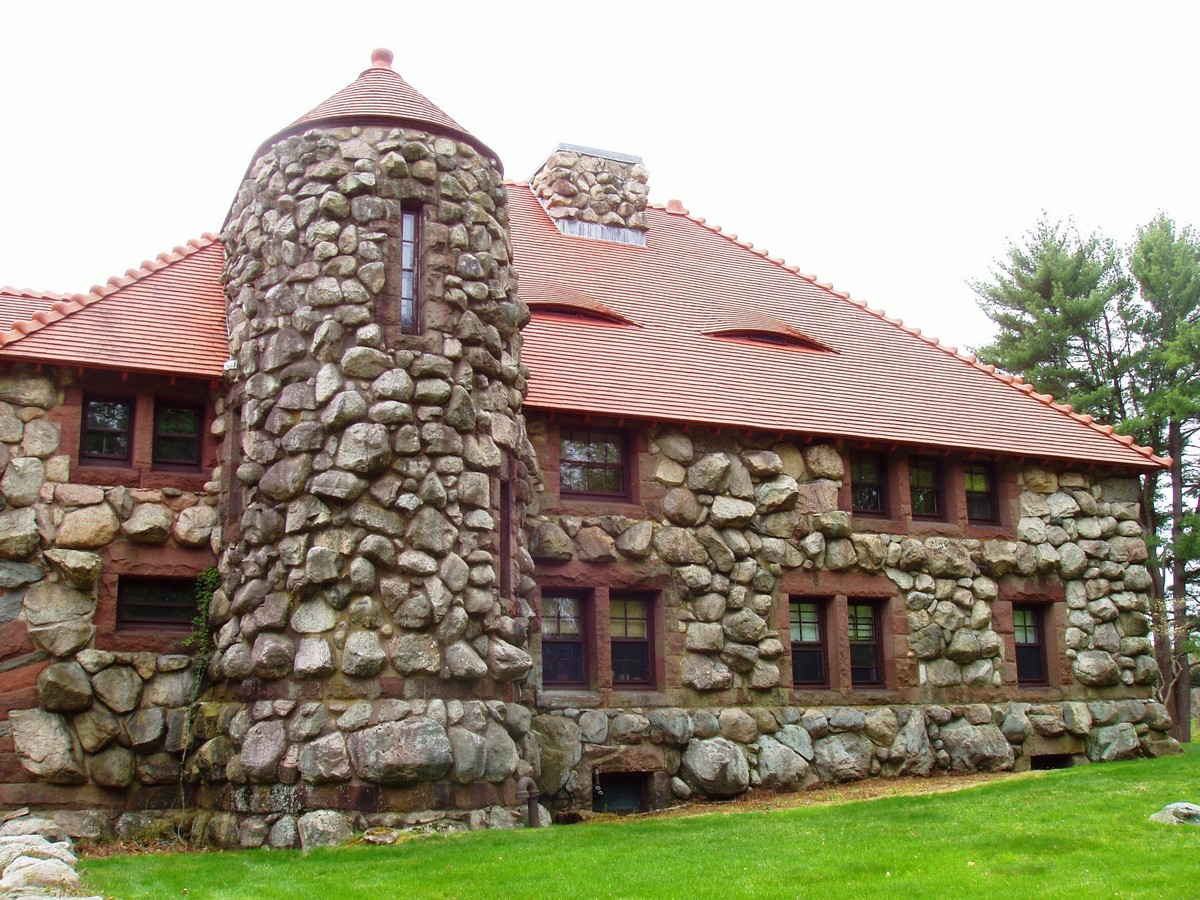 Henry Hobson Richardson- 15 Iconic Projects