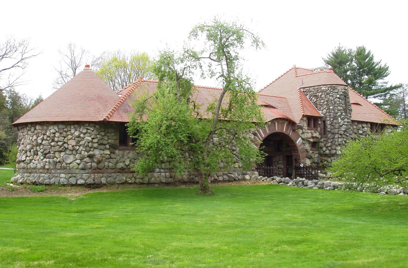Henry Hobson Richardson- 15 Iconic Projects