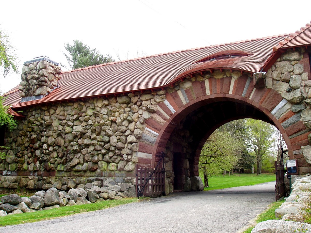Henry Hobson Richardson- 15 Iconic Projects