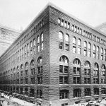 Marshall Field’s Wholesale Store (Chicago, Illinois: 1885) - Sheet1