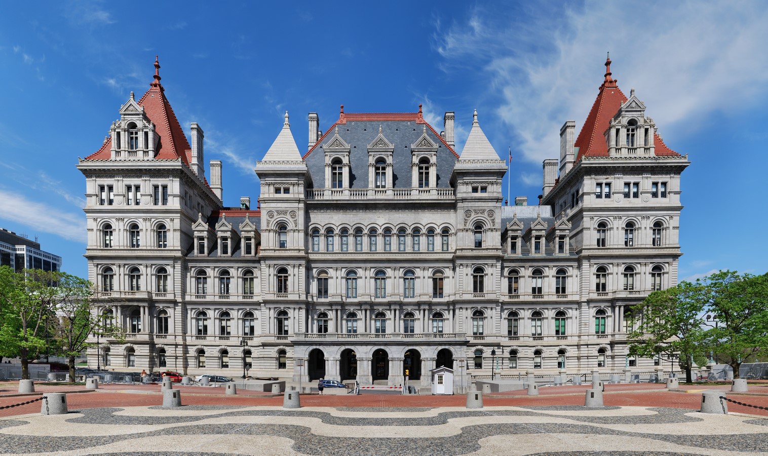 Henry Hobson Richardson- 15 Iconic Projects