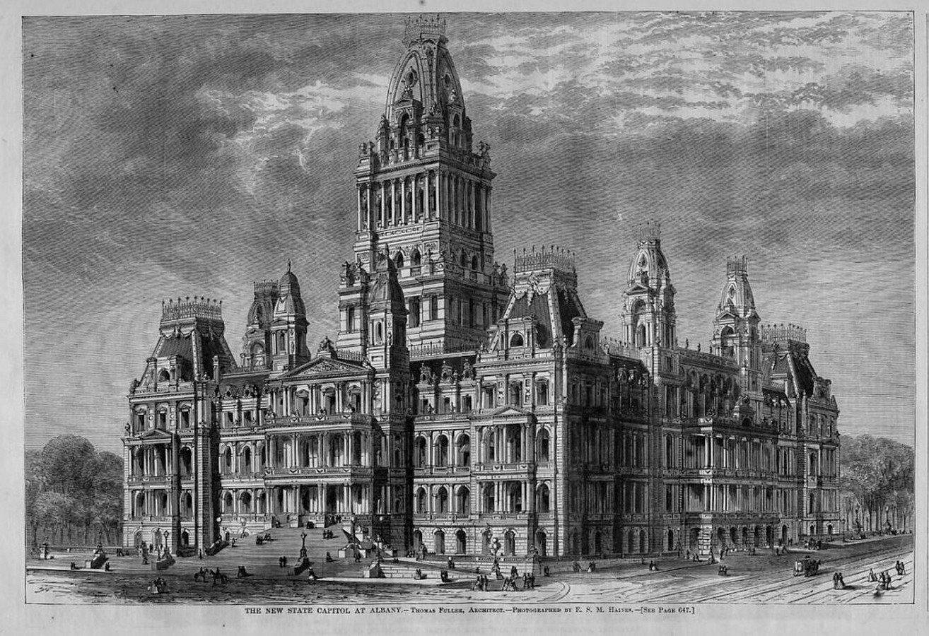 Henry Hobson Richardson- 15 Iconic Projects